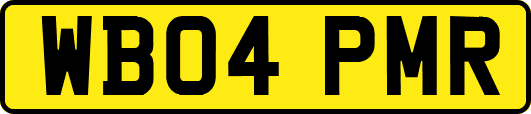 WB04PMR
