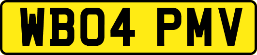 WB04PMV