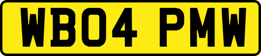 WB04PMW