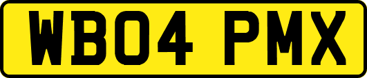 WB04PMX