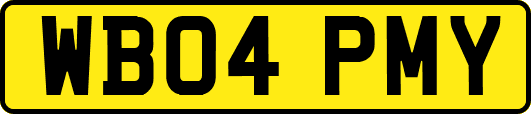WB04PMY