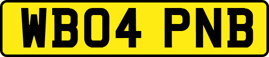 WB04PNB