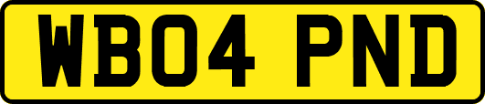WB04PND
