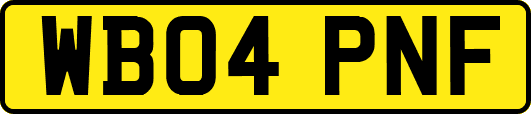 WB04PNF