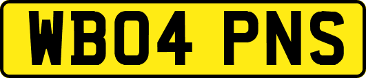 WB04PNS