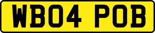 WB04POB