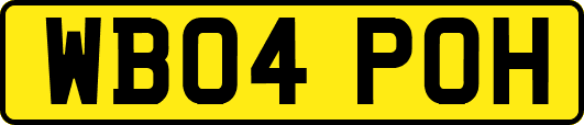 WB04POH