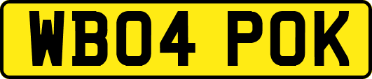 WB04POK