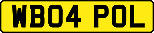 WB04POL