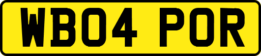 WB04POR