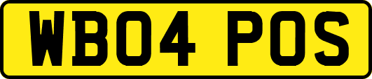 WB04POS