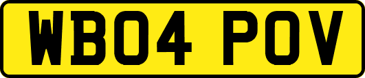 WB04POV