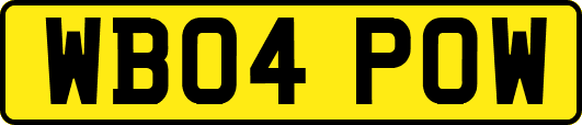 WB04POW