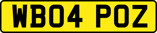 WB04POZ