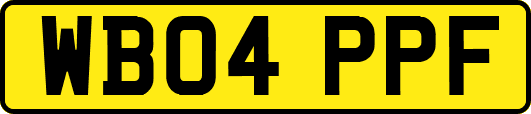WB04PPF