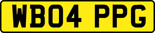 WB04PPG