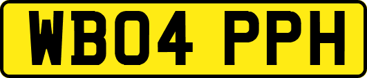 WB04PPH