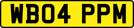 WB04PPM