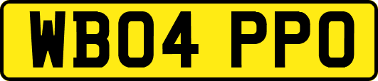 WB04PPO