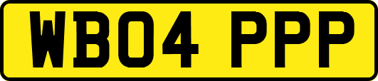 WB04PPP