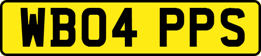 WB04PPS