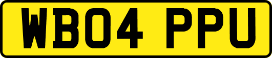 WB04PPU