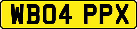 WB04PPX