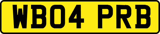 WB04PRB