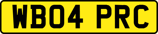WB04PRC