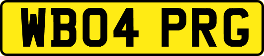 WB04PRG