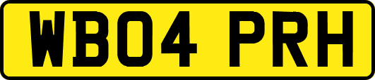 WB04PRH