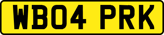 WB04PRK