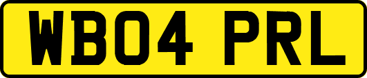 WB04PRL