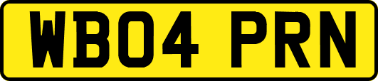 WB04PRN