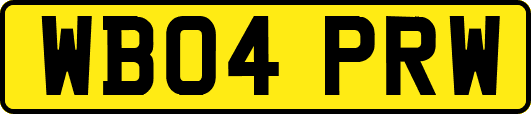 WB04PRW