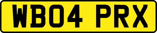 WB04PRX