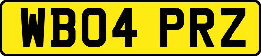 WB04PRZ
