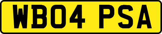 WB04PSA