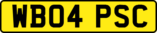 WB04PSC