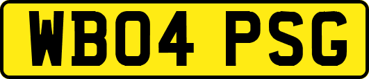 WB04PSG