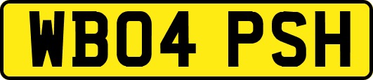 WB04PSH