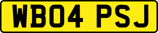 WB04PSJ