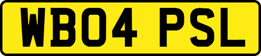 WB04PSL