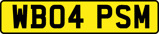 WB04PSM