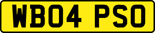 WB04PSO