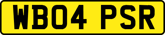 WB04PSR