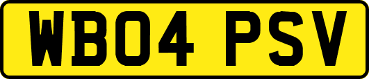 WB04PSV