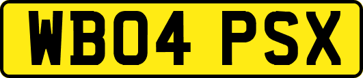 WB04PSX