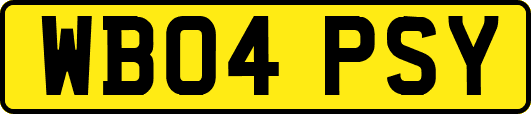 WB04PSY