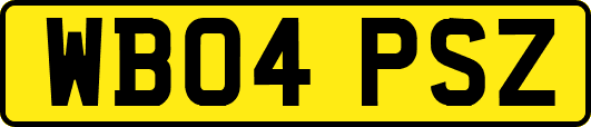 WB04PSZ